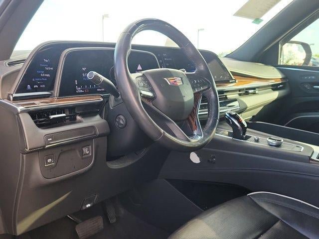 Used 2023 Cadillac Escalade ESV Premium Luxury RWD image 5