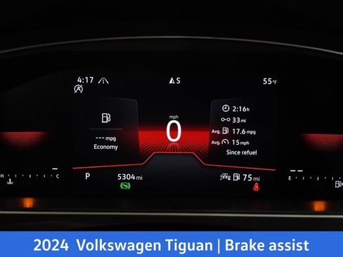 Used 2024 Volkswagen Tiguan SE R-Line image 14