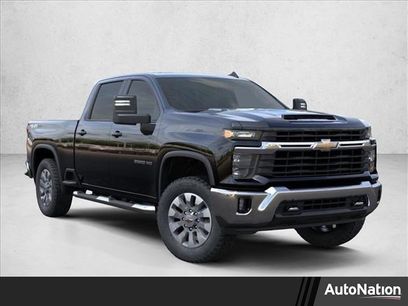 New 2026 Chevrolet Silverado 2500 LT