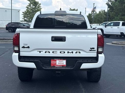 Used 2023 Toyota Tacoma SR5 w/ Technology Package AWD/4WD image 16