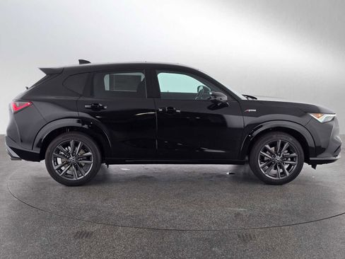 Used 2025 Acura ADX A-Spec image 8