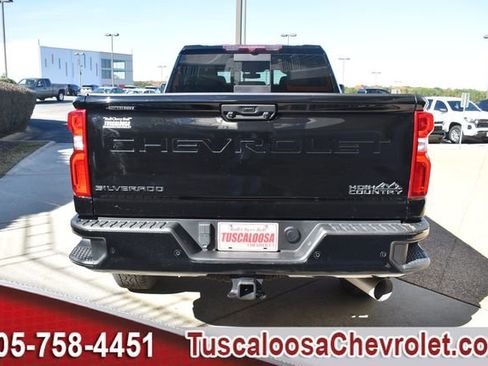 Certified 2023 Chevrolet Silverado 2500 High Country w/ Z71 Off-Road Package image 8