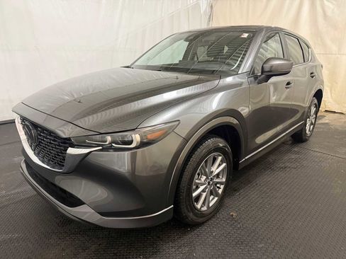 Certified 2025 MAZDA CX-5 AWD 2.5 S image 1