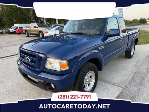 Used 2010 Ford Ranger Sport RWD image 1
