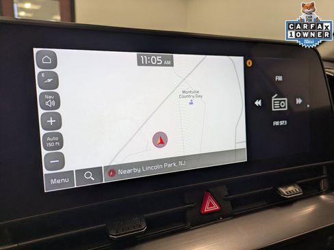 Certified 2023 Kia Sportage EX image 12