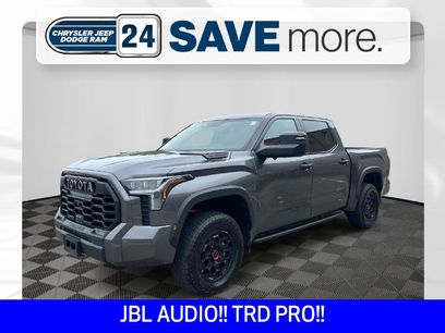 Used 2024 Toyota Tundra TRD Pro w/ TRD Pro Tow Package