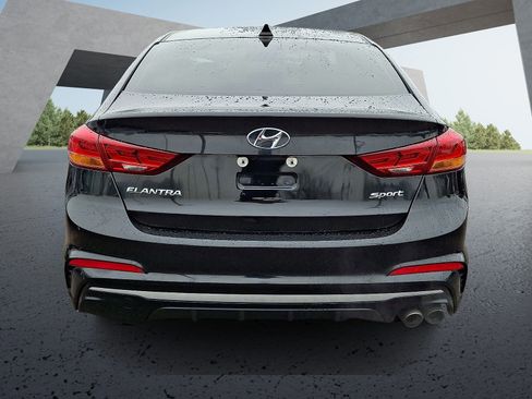 Used 2018 Hyundai Elantra Sport w/ Sport Premium Package 03 image 5