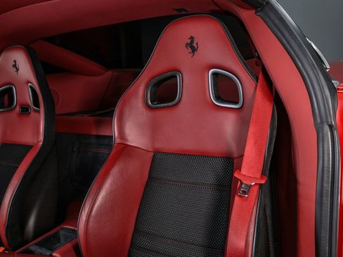 Used 2011 Ferrari 599 GTO RWD image 21