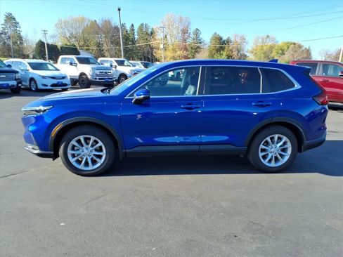 Used 2024 Honda CR-V EX-L image 2