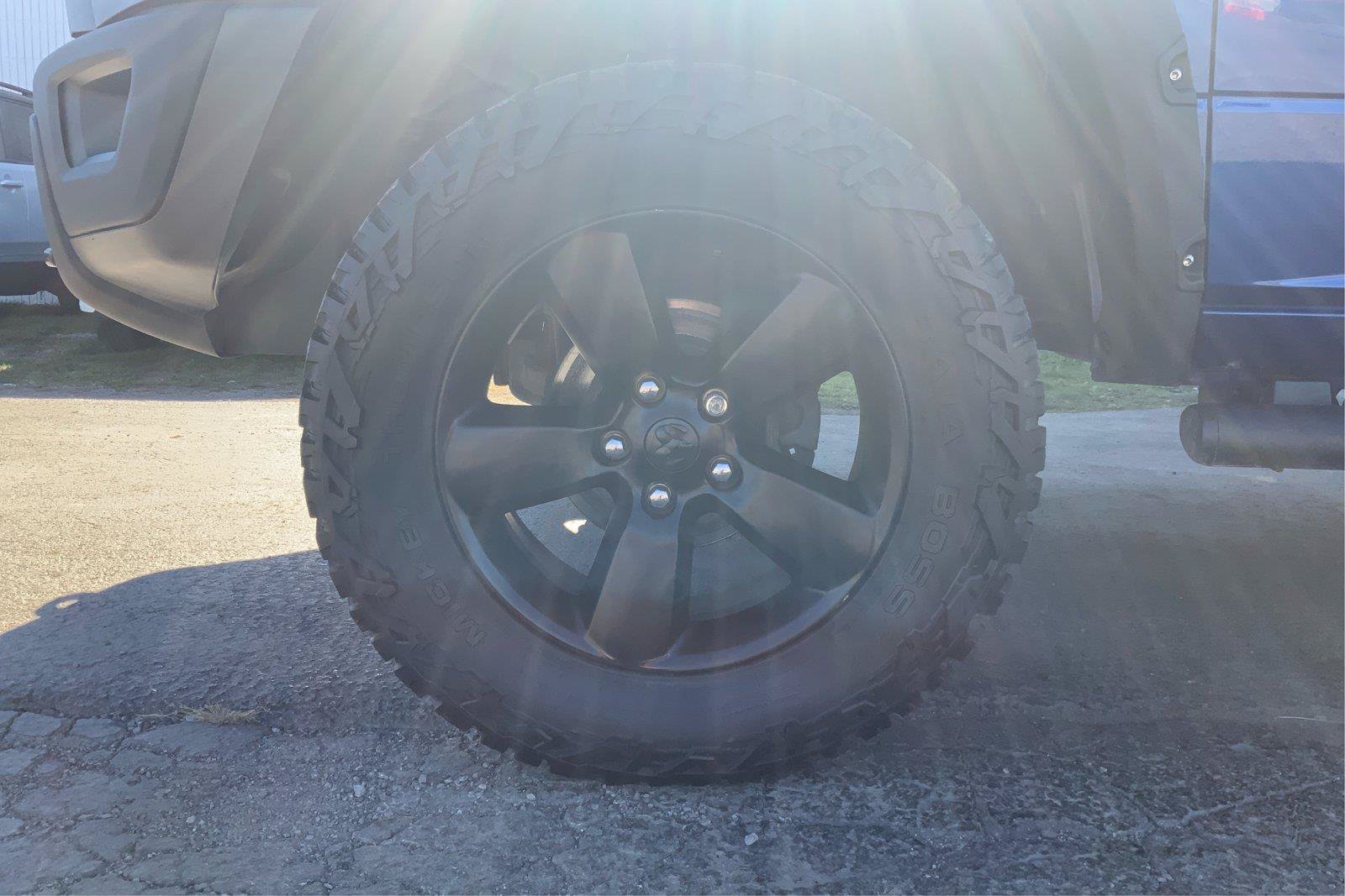 Used 2019 RAM 1500 Warlock AWD/4WD image 26