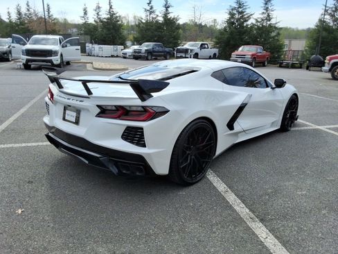 Used 2023 Chevrolet Corvette Stingray Premium Cpe w/ Z51 Performance Package image 5