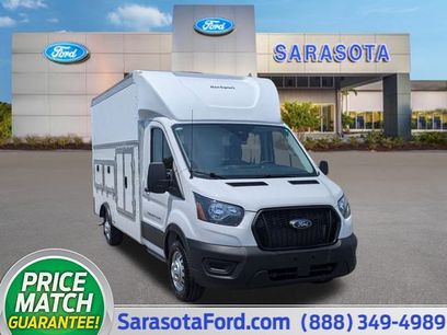 New 2024 Ford Transit 350