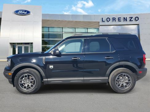 Used 2024 Ford Bronco Sport Big Bend w/ Convenience Package image 8