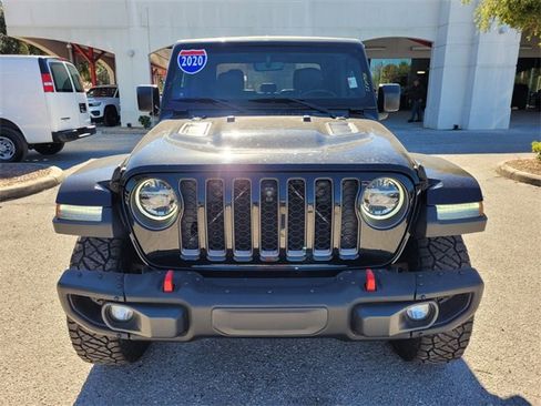 Used 2020 Jeep Gladiator Rubicon image 19