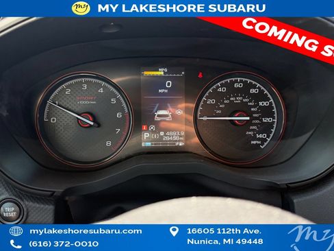 Certified 2024 Subaru Forester Sport AWD/4WD image 11