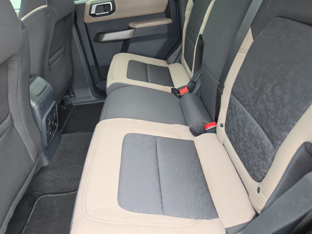 Used 2022 Ford Bronco Wildtrak AWD/4WD image 11