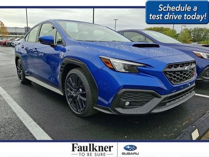 New 2025 Subaru WRX Premium