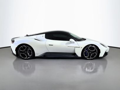 Used 2022 Maserati MC20 Coupe