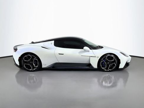 Used 2022 Maserati MC20 Coupe RWD image 4