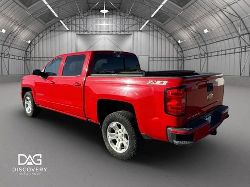 Used 2016 Chevrolet Silverado 1500 LT w/ All Star Edition image 3