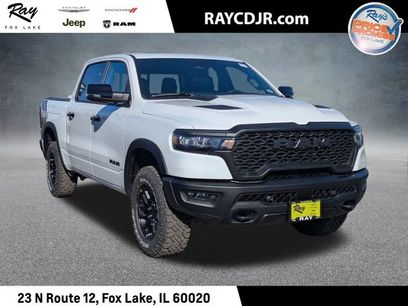 New 2026 RAM 1500 Rebel w/ Rebel Level 2 Equipment Group