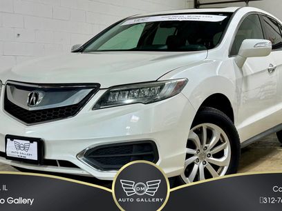 Used 2017 Acura RDX w/ Technology Package