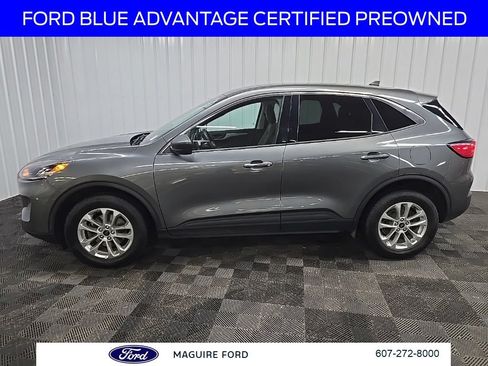 Certified 2022 Ford Escape SE w/ Cold Weather Package AWD/4WD image 6