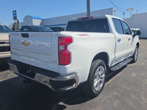 New 2026 Chevrolet Silverado 1500 LTZ w/ LTZ Premium Package image 5