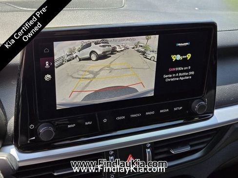 Certified 2022 Kia Forte GT-Line w/ GT-Line Technology Package FWD image 25