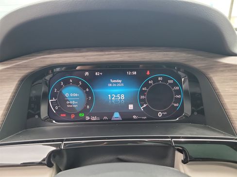 Certified 2025 Volkswagen Atlas SEL image 32