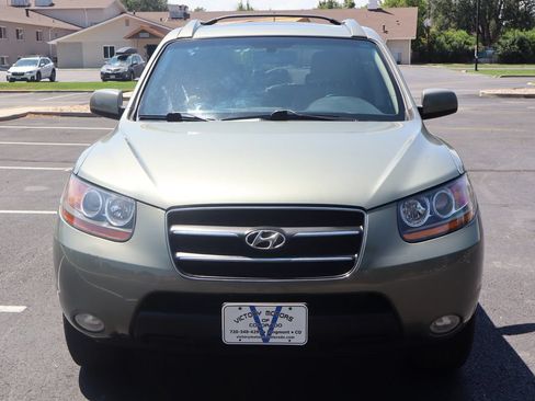 Used 2008 Hyundai Santa Fe SE AWD/4WD image 14