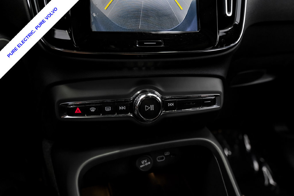 Used 2023 Volvo XC40 Recharge Plus AWD/4WD image 26