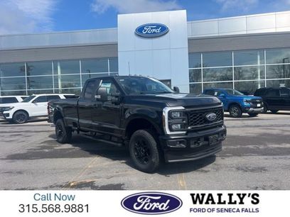 New 2025 Ford F250 XL w/ STX Appearance Package