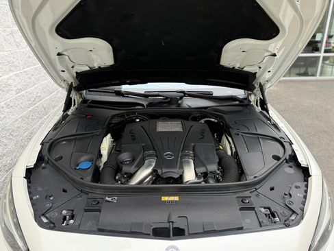 Used 2016 Mercedes-Benz S 550 4MATIC Coupe image 10