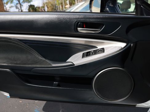 Used 2022 Lexus RC F w/ Premium Package image 55