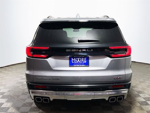 Used 2025 GMC Acadia Denali w/ LPO, Floor Liner Package image 7