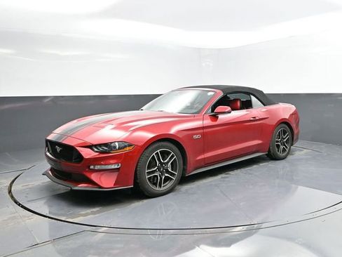 Used 2022 Ford Mustang GT Premium w/ Equipment Group 401A image 3