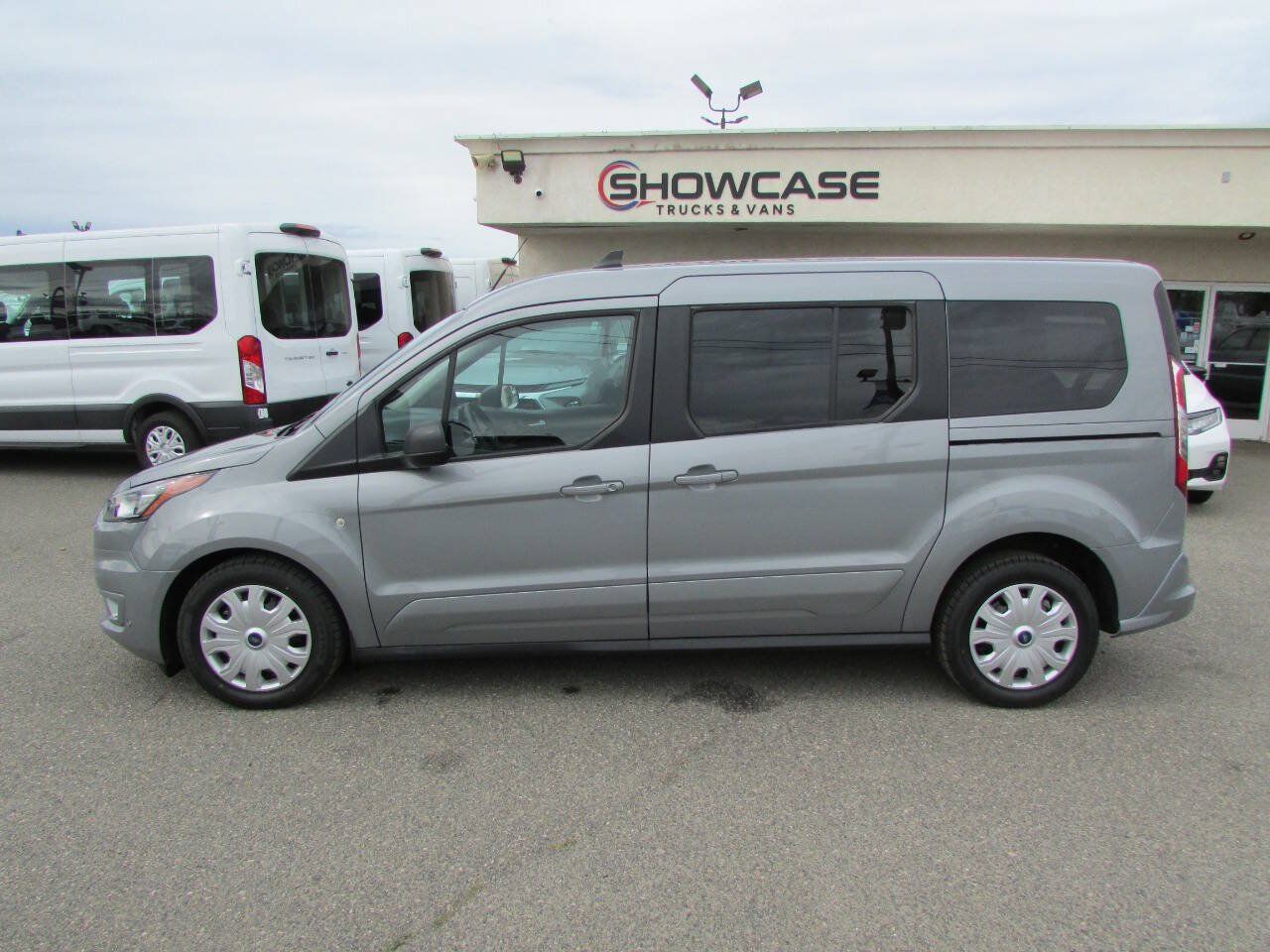 Used 2023 Ford Transit Connect XLT FWD image 10