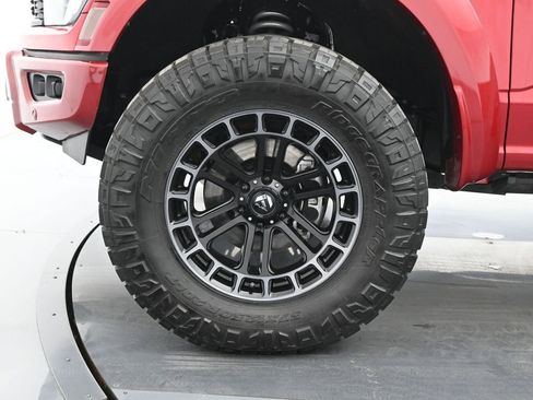 Used 2022 Ford F150 Raptor w/ Equipment Group 801A High image 25
