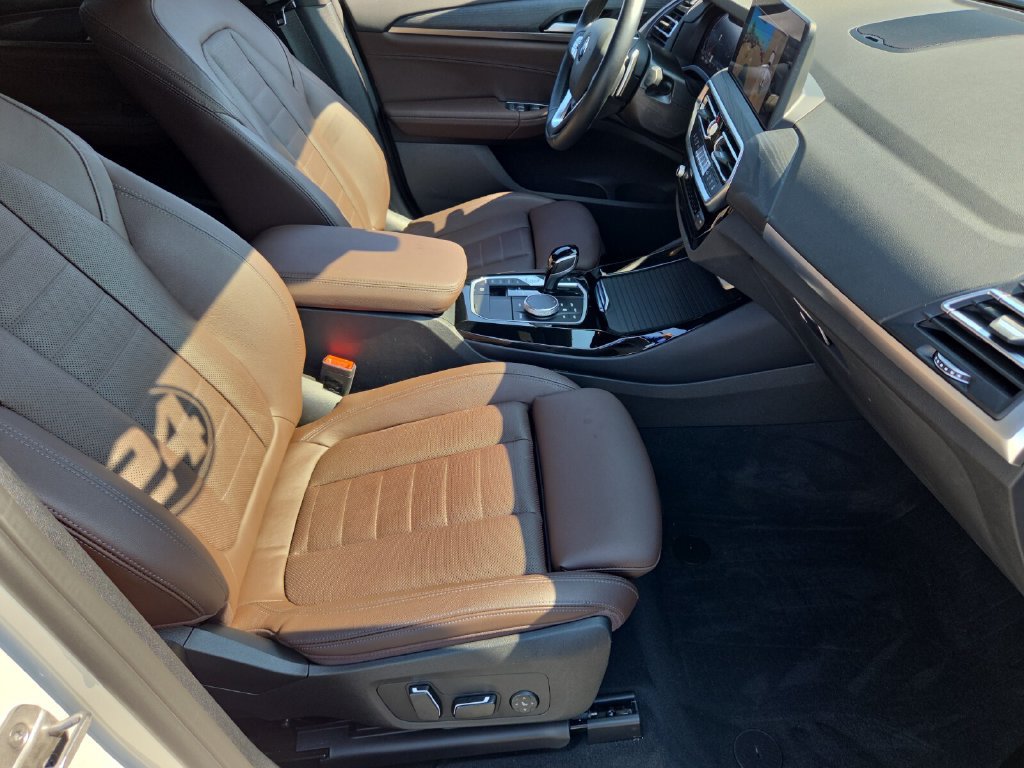 Used 2024 BMW X3 xDrive30i w/ Premium Package AWD/4WD image 18