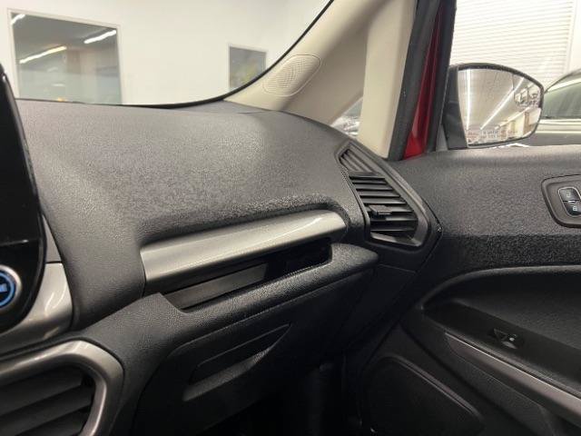 Used 2018 Ford EcoSport SE FWD image 26