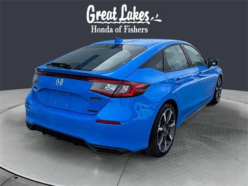 New 2026 Honda Civic Sport Touring image 5