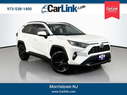 Used 2021 Toyota RAV4 XLE w/ Convenience Package
