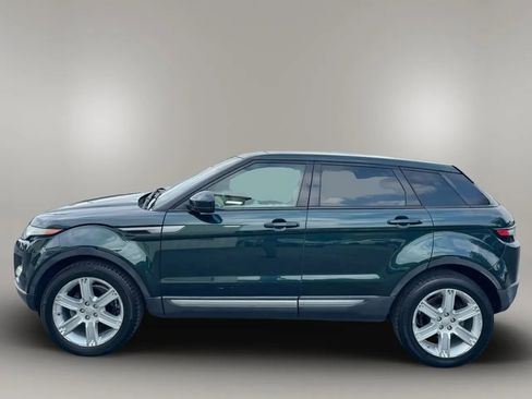 Used 2015 Land Rover Range Rover Evoque Pure Plus AWD/4WD image 7