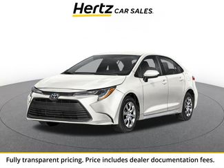 Used 2025 Toyota Corolla LE FWD video 1