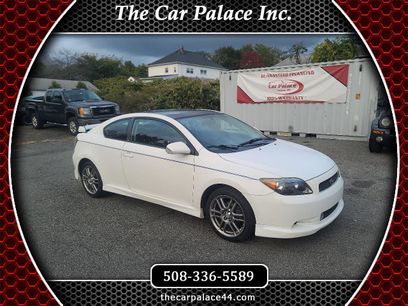 Used 2006 Scion tC
