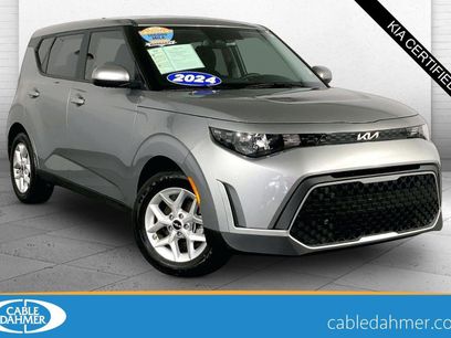 Certified 2024 Kia Soul S