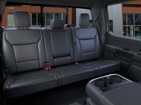 New 2025 Ford F150 Lariat w/ Equipment Group 501A Mid image 11