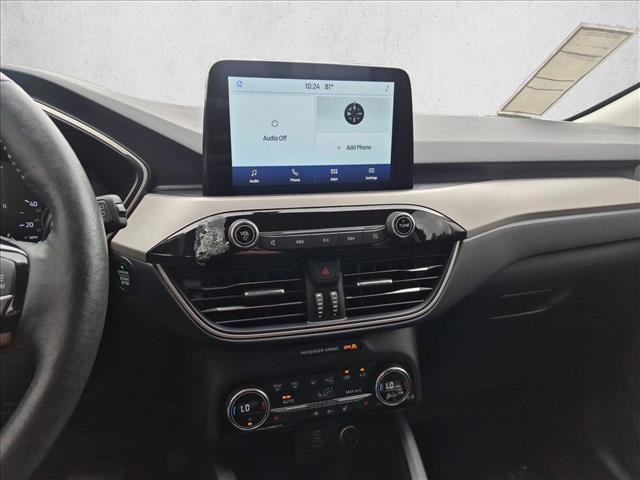 Used 2021 Ford Escape SEL AWD/4WD image 14