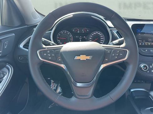 Used 2024 Chevrolet Malibu LT w/ Sport Edition image 13